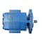 Permco Motor, Hyd, Bi-Rotational, 17 Gpm, 1-1/4 Side Port, 1 In. Rear Port M2100A890MDXK20-14 - alternate 7